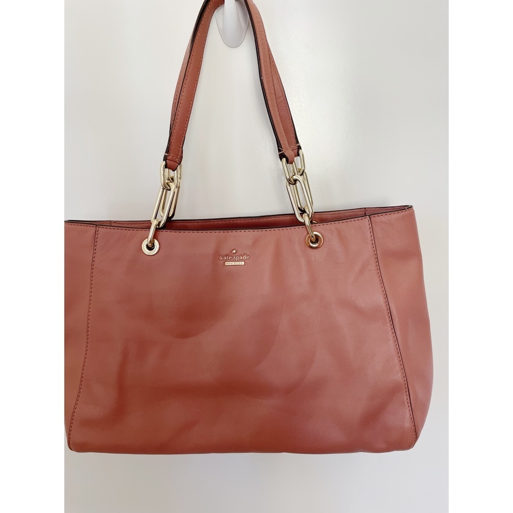 Kate Spade Tote Bag Dusty Rose Mauve
